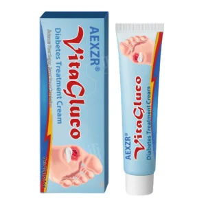 VitaGluco Diabetes Treatment Cream