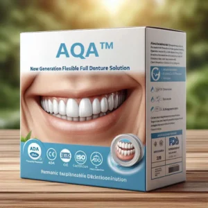 New Generation Flexible Full Denture Solution
