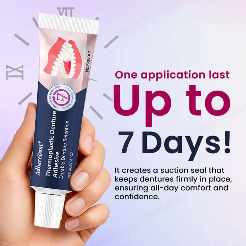 Thermoplastic Denture Adhesive - Image 5