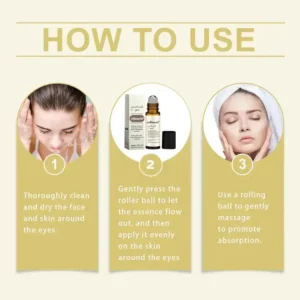 Essence The Express Anti-Wrinkle – Instant Lifting Effect - Image 9