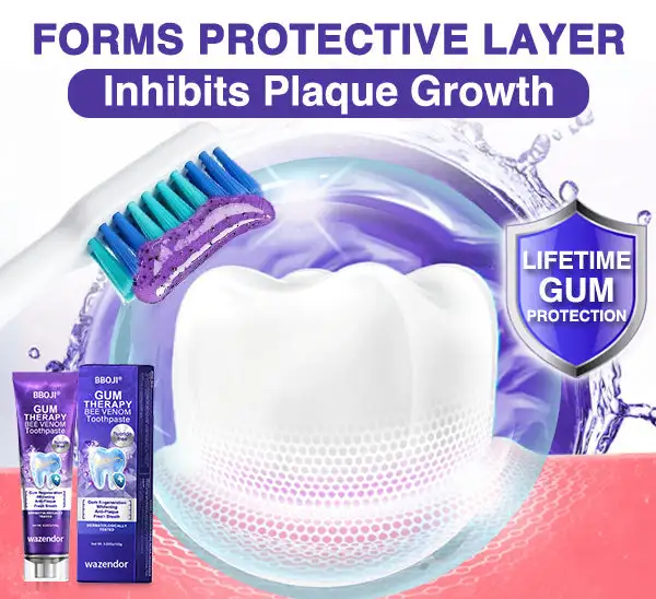 Bee Venom Dental Treatment Toothpaste - Image 8
