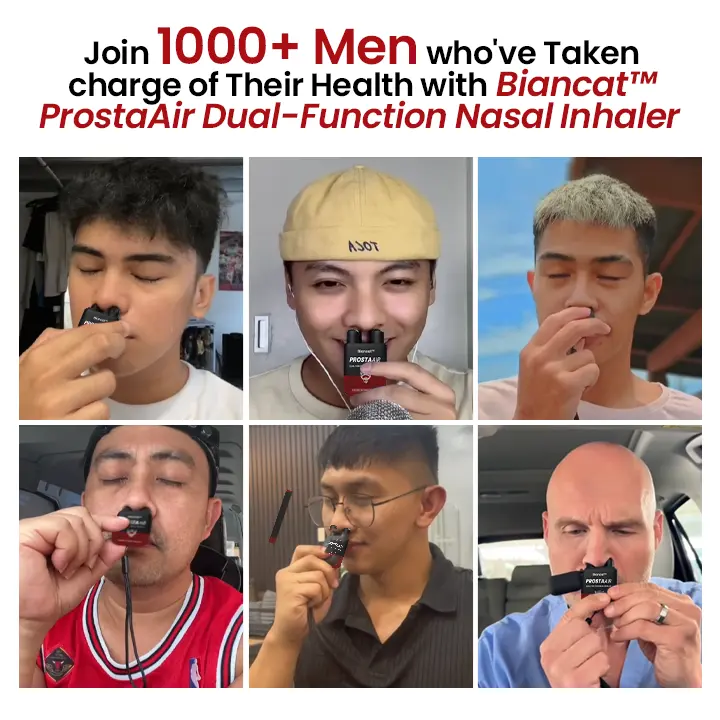 ProstaAir Dual-Function Nasal Inhaler - Image 8