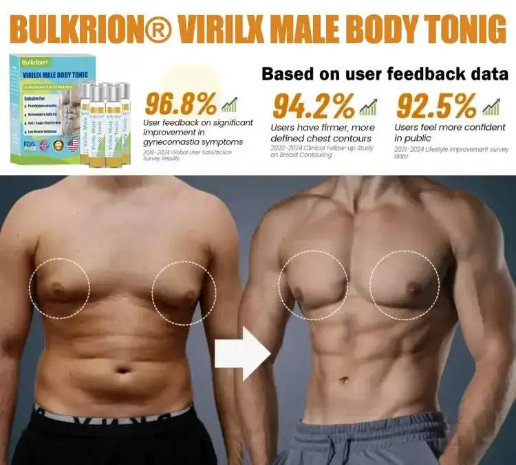 VIRILX MALE BODY TONIG - Image 5