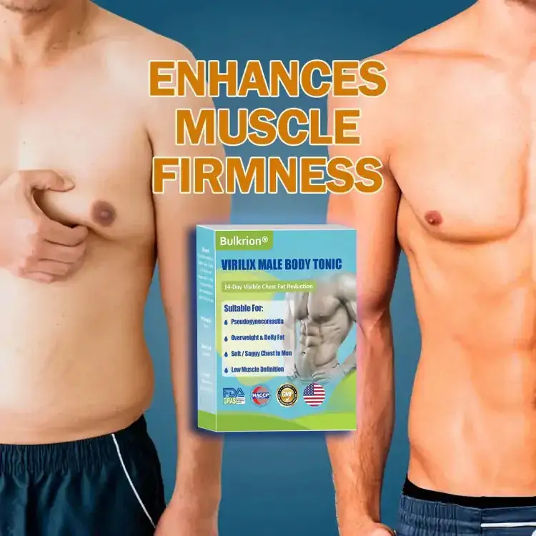VIRILX MALE BODY TONIG - Image 2