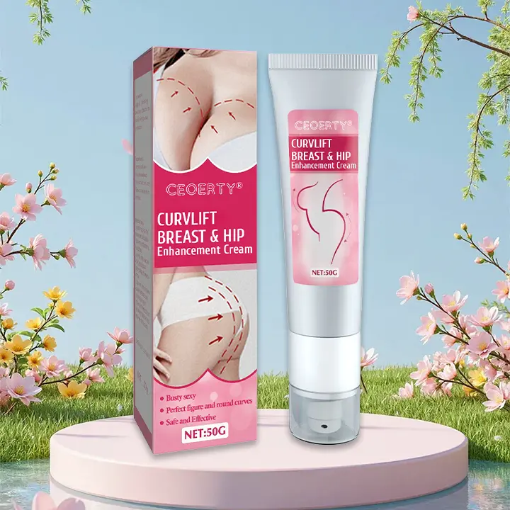 Breast & Hip Enhancement Cream