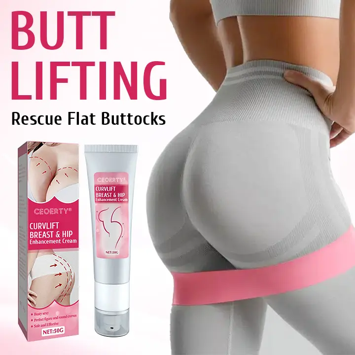 Breast & Hip Enhancement Cream - Image 2