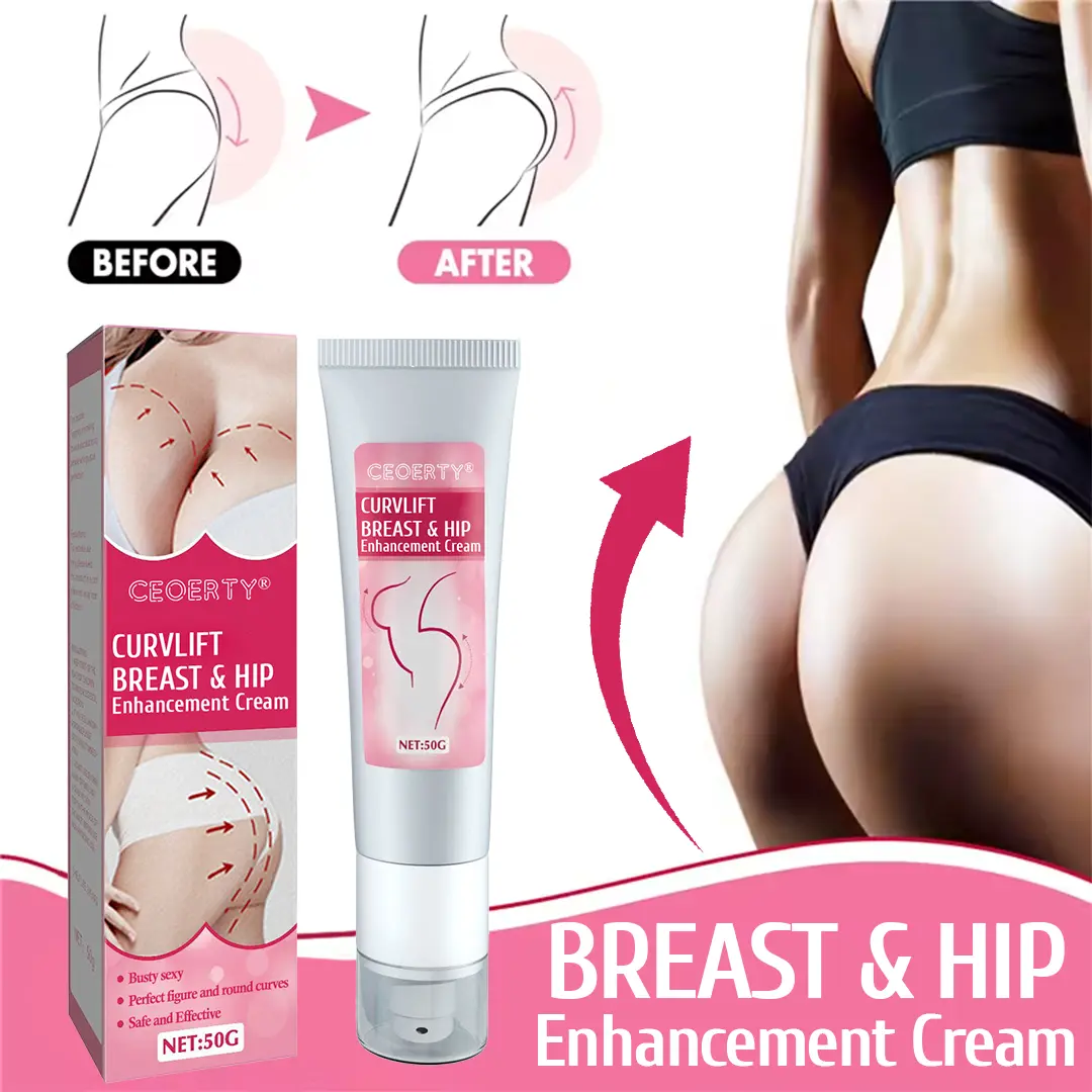 Breast & Hip Enhancement Cream - Image 3