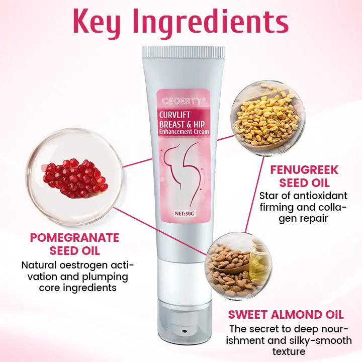 Breast & Hip Enhancement Cream - Image 6