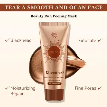 Herbal Spots Peel-Off Facial Mask - Image 3