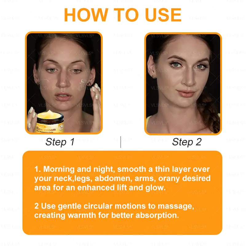 Bee Venom Skin Restoration Cream - Image 14