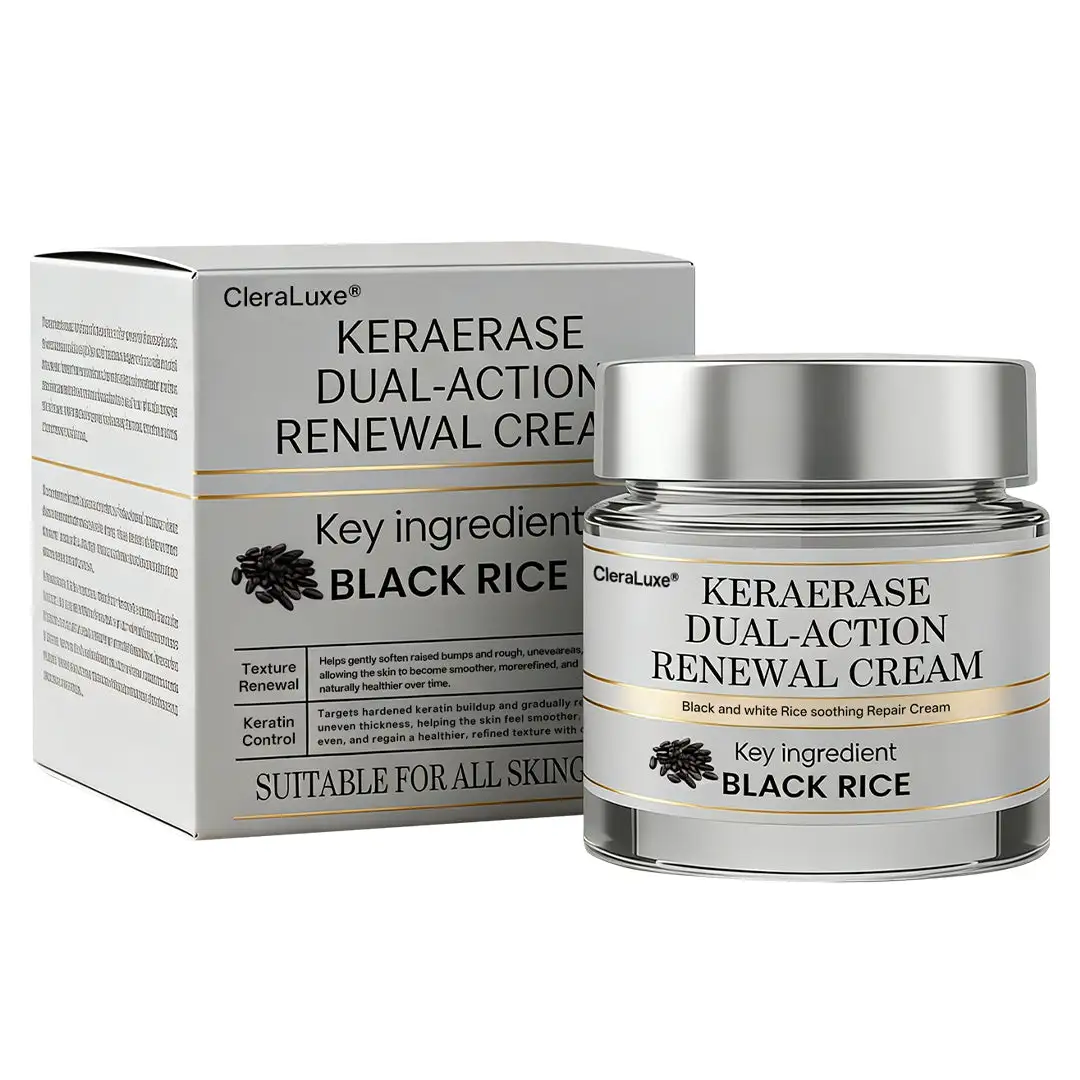 KeraErase Dual-Action Renewal Cream
