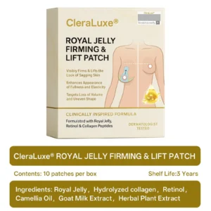 🌞 ROYAL JELLY FIRMING & LIFT PATCH