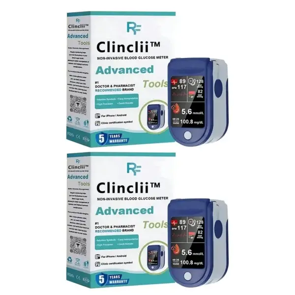 Non-Invasive Health Monitor