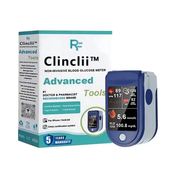 Non-Invasive Health Monitor - Image 2