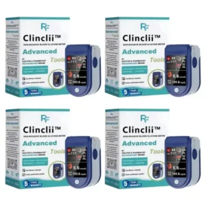 Non-Invasive Health Monitor - Image 3