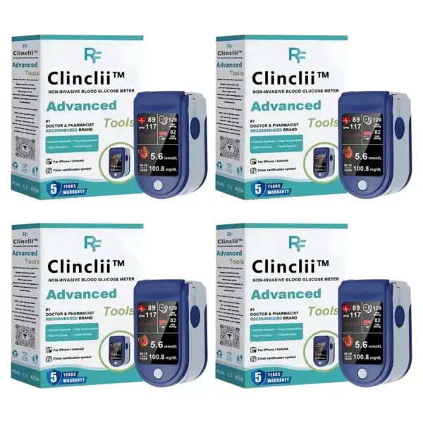 Non-Invasive Health Monitor - Image 3