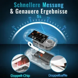 Non-Invasive Health Monitor - Image 9