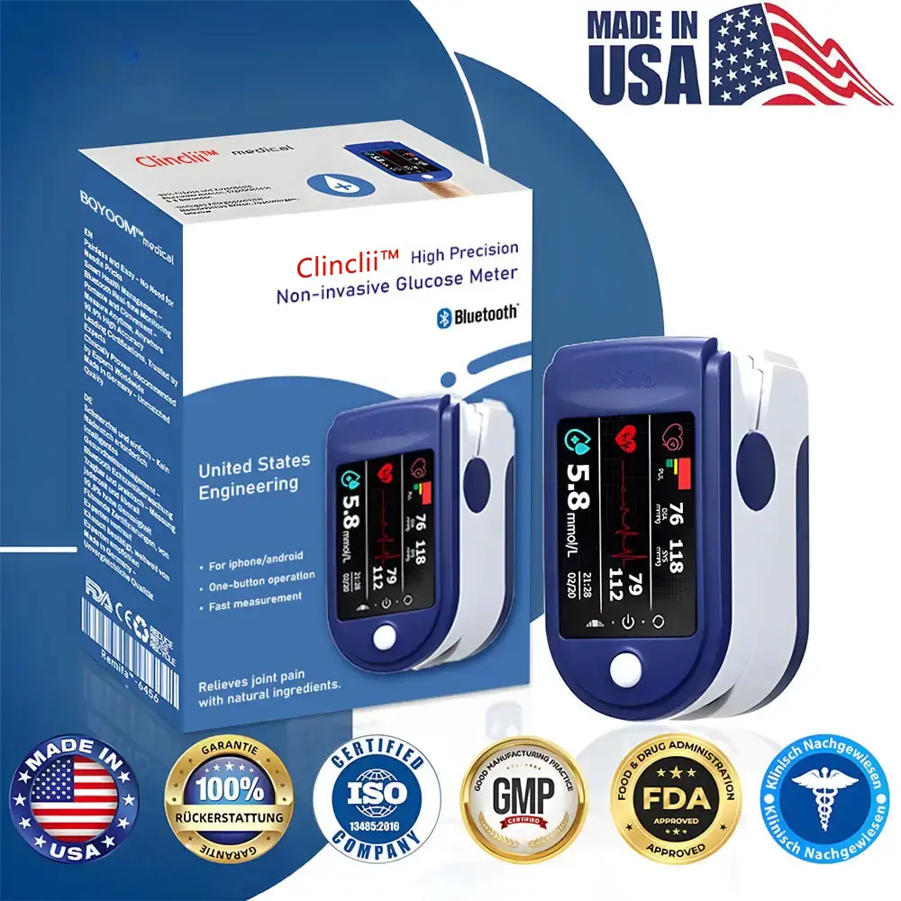 Blood Glucose Meter - Image 15