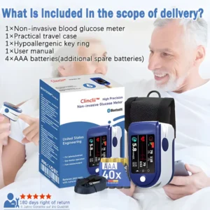 Blood Glucose Meter - Image 8