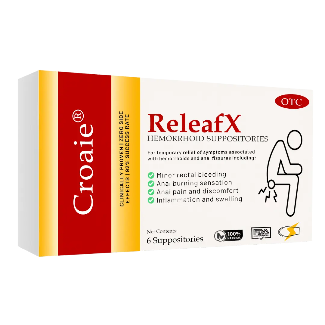Hemorrhoid Suppositories - Image 2