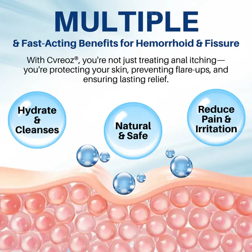 Hemorrhoid & Fissure Cream - Image 6