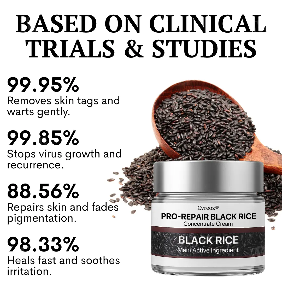 Pro-Repair Black Rice Concentrate Cream - Image 3