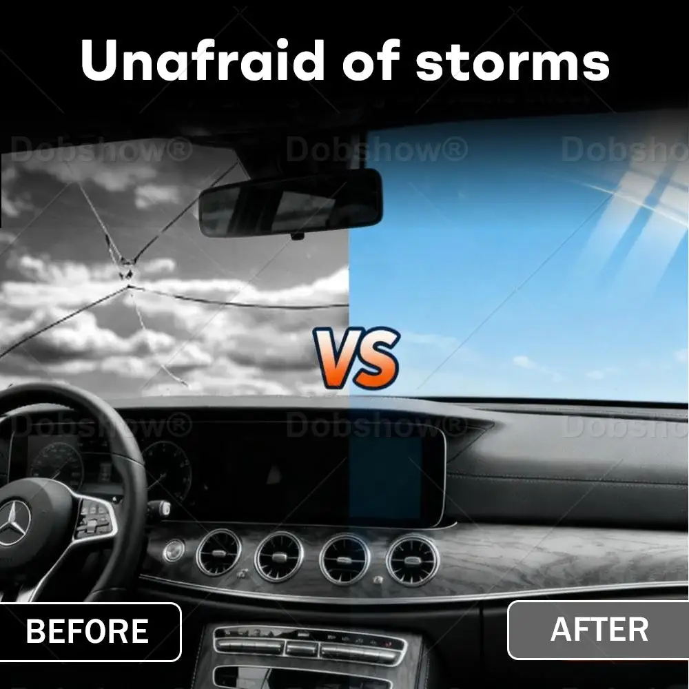 Windshield Crack Repair Formula - Image 9