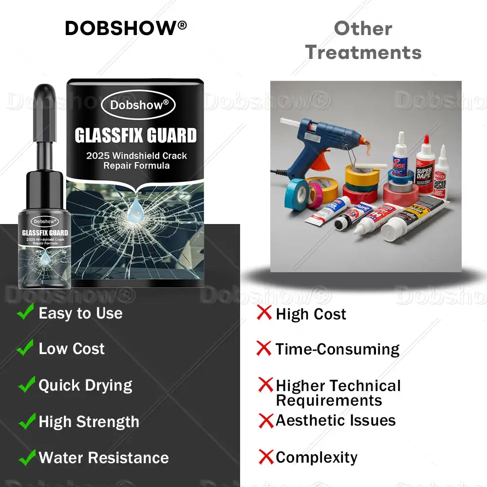 Windshield Crack Repair Formula - Image 3