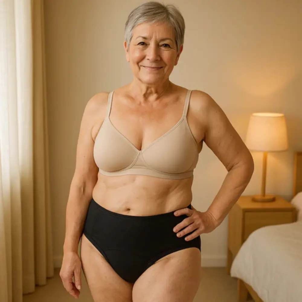 ✨Early Christmas Deal: 70% OFF 100% LeakProof Underwear - Image 2