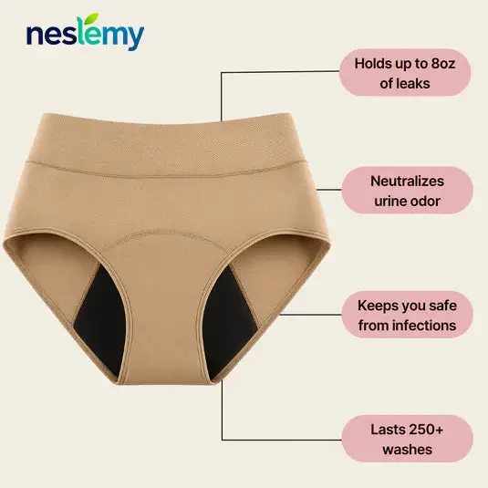 ✨Early Christmas Deal: 70% OFF 100% LeakProof Underwear - Image 10