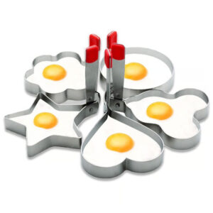 Egg Ring Molds for Cooking - Image 6