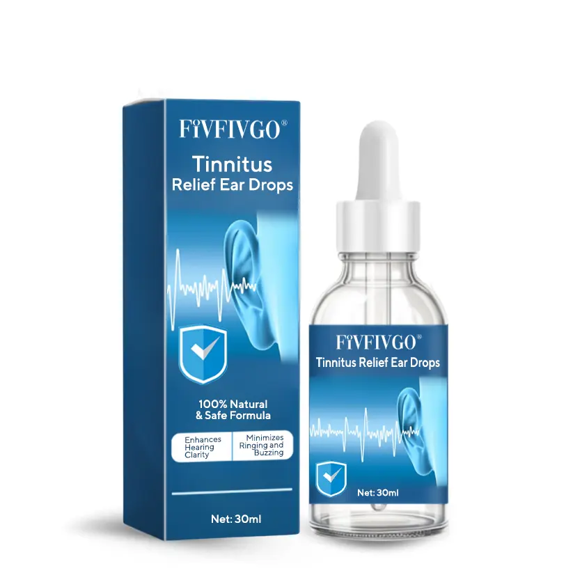 Tinnitus Relief Ear Drops - Image 8