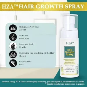 Natural Hair Growth Oil Spray - Image 4
