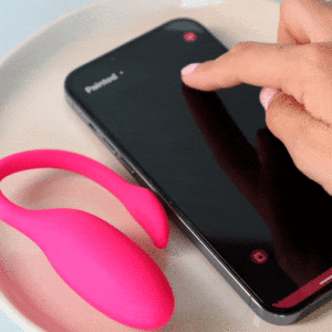 2.0 Connected Vibrator - Image 3