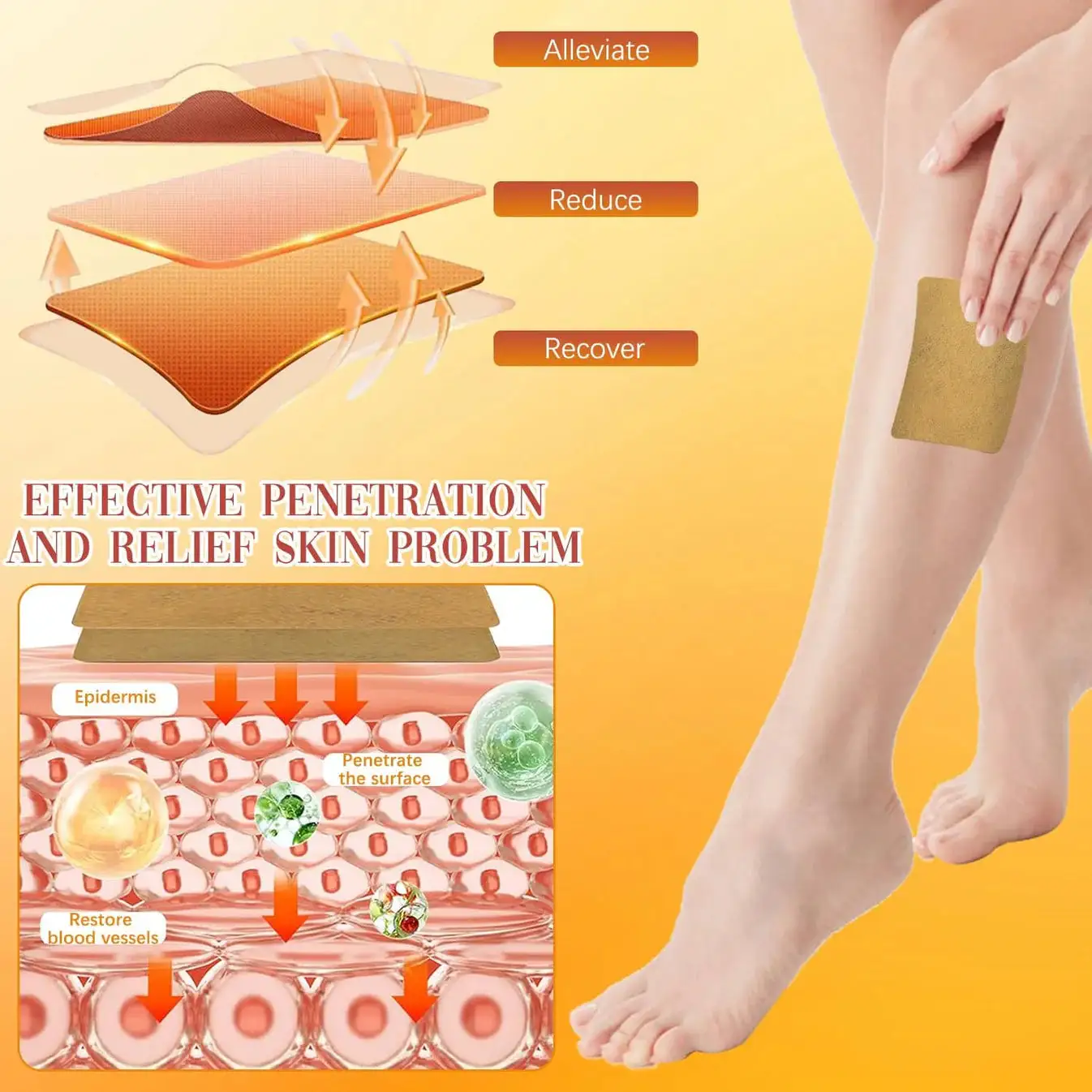 Spider & Varicose Vein Patches - Image 2