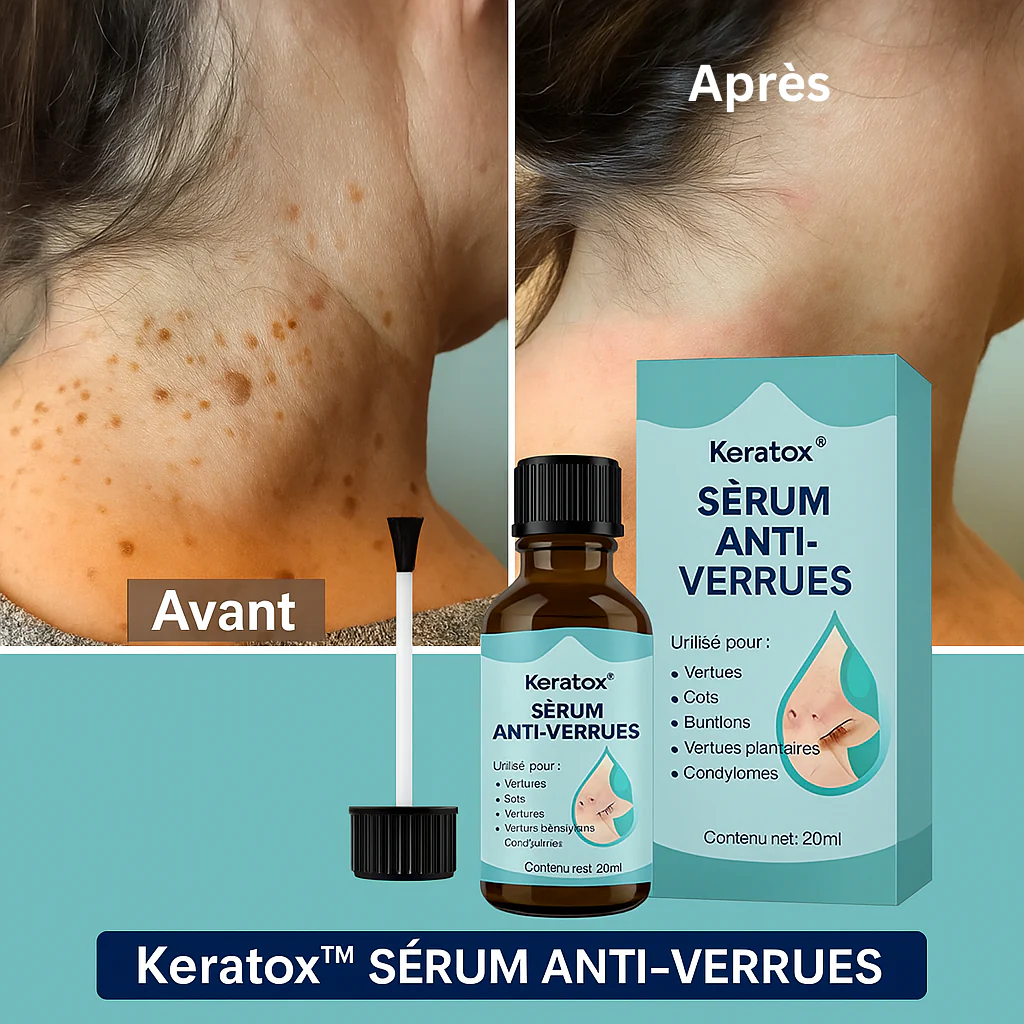 Sérum Anti-Verrues - Image 2