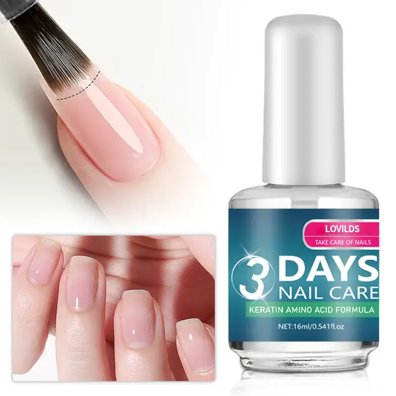 Nail Nourishment Manicure Treatment with High Brightness - Image 2