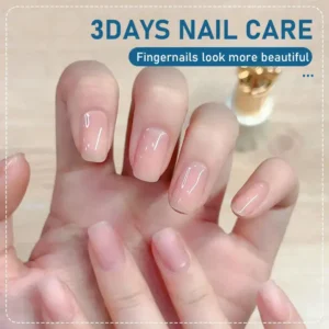 Nail Nourishment Manicure Treatment with High Brightness - Image 6