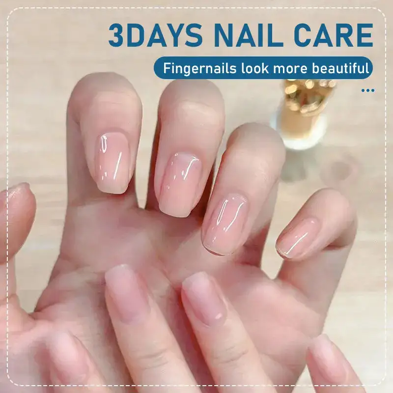 Nail Nourishment Manicure Treatment with High Brightness - Image 6