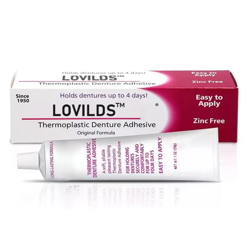 4-Day Hold Denture Gel - Image 7
