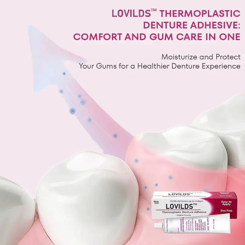 4-Day Hold Denture Gel - Image 6