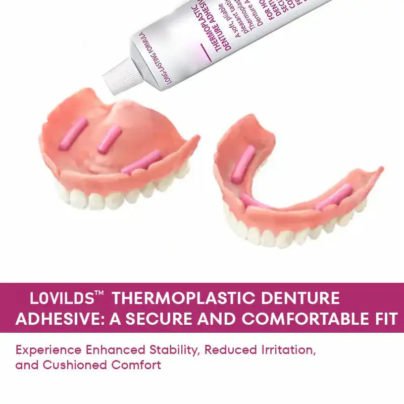 4-Day Hold Denture Gel - Image 11