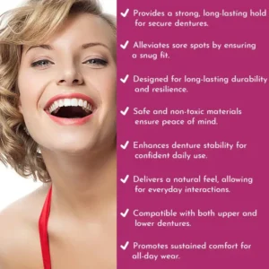 4-Day Hold Denture Gel - Image 9