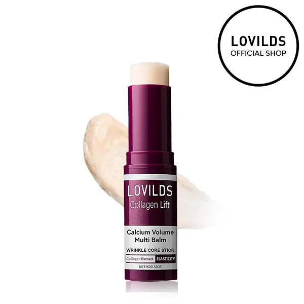 Collagen Lift Eye Balm Stick + Eye Patch Set - Image 6