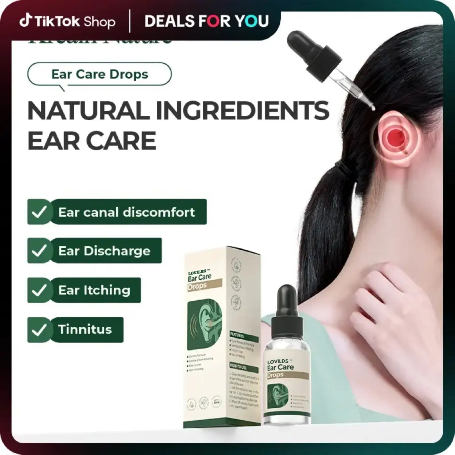 Ear Care Drops
