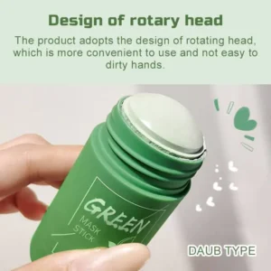 Green Tea Deep Cleanse Mask - Image 7