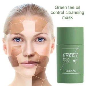 Green Tea Deep Cleanse Mask - Image 4
