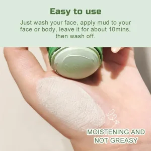 Green Tea Deep Cleanse Mask - Image 9