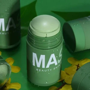 Green Tea Deep Cleanse Mask - Image 11