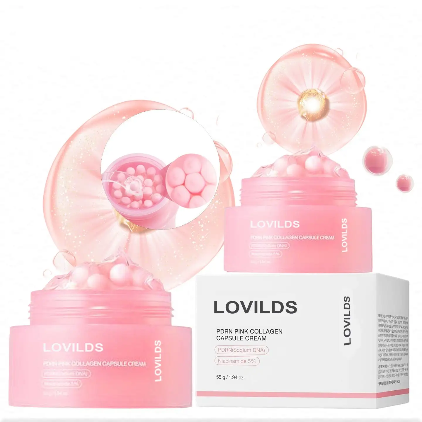 Mix & Match Boba Cream Set - Image 2